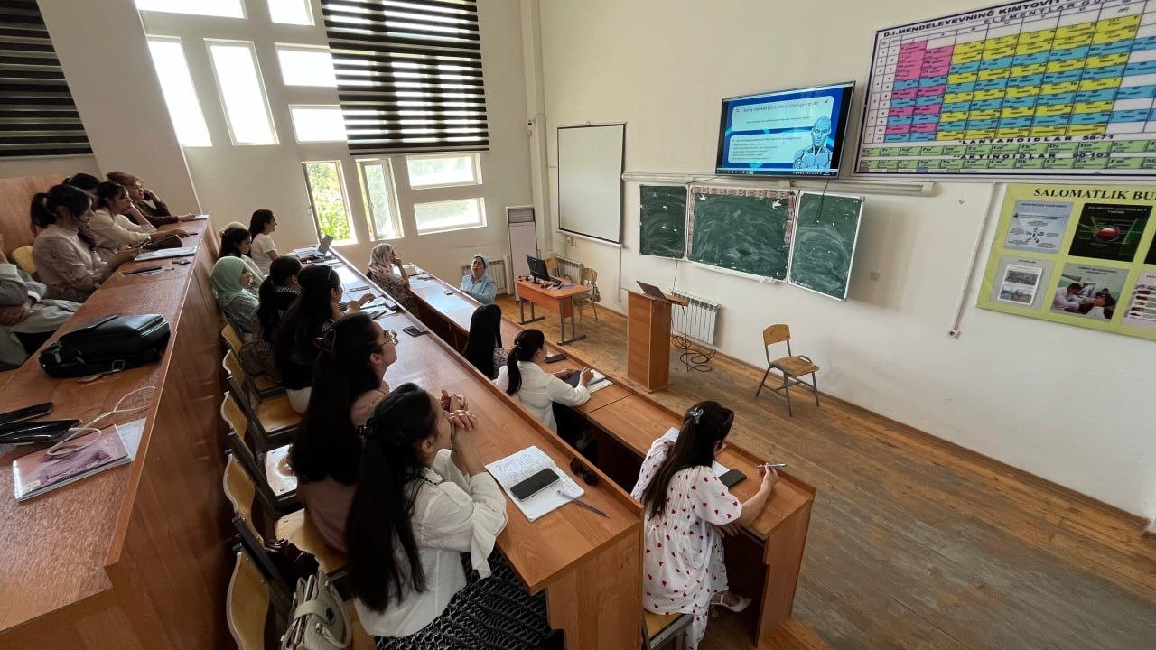 buxdu.uz-Buxoro Davlat Universiteti
