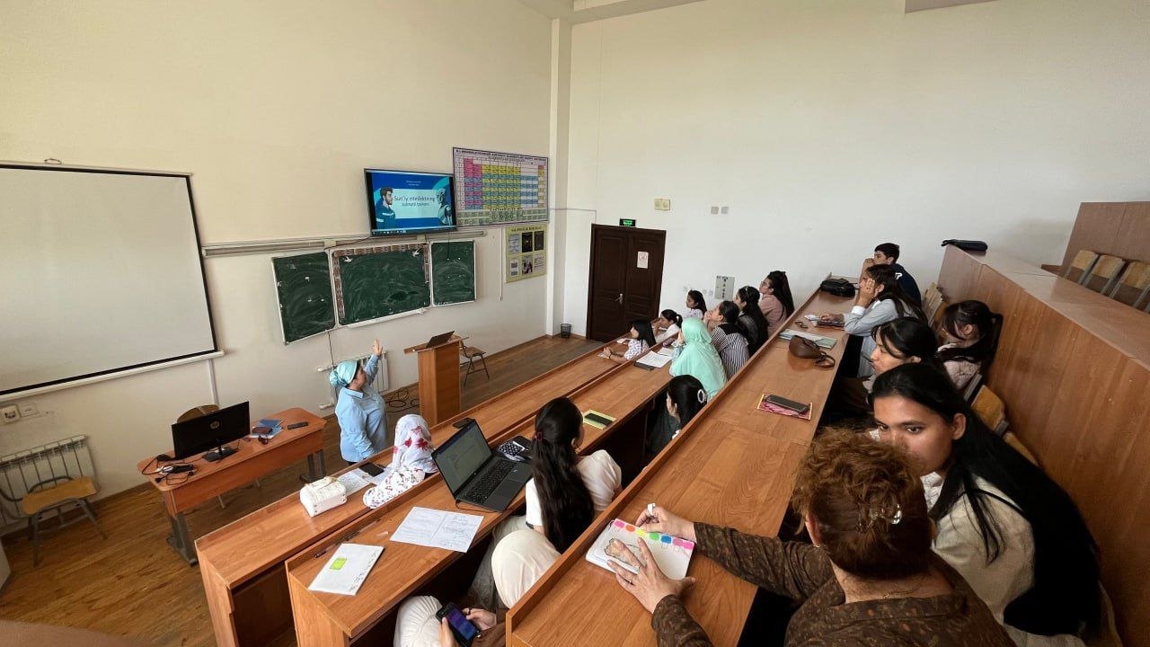 buxdu.uz-Buxoro Davlat Universiteti
