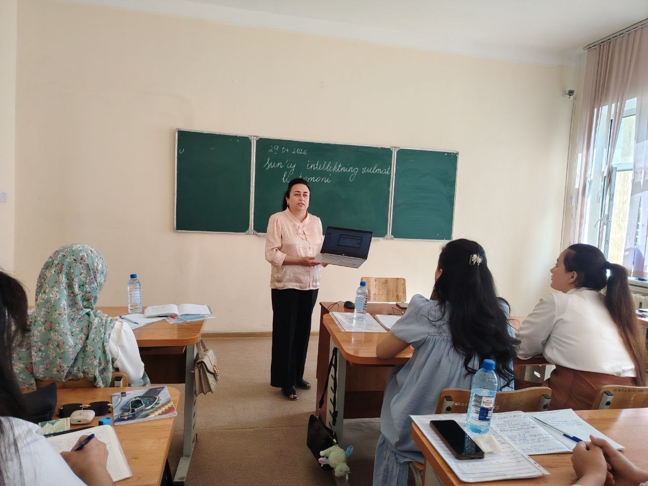 buxdu.uz-Buxoro Davlat Universiteti