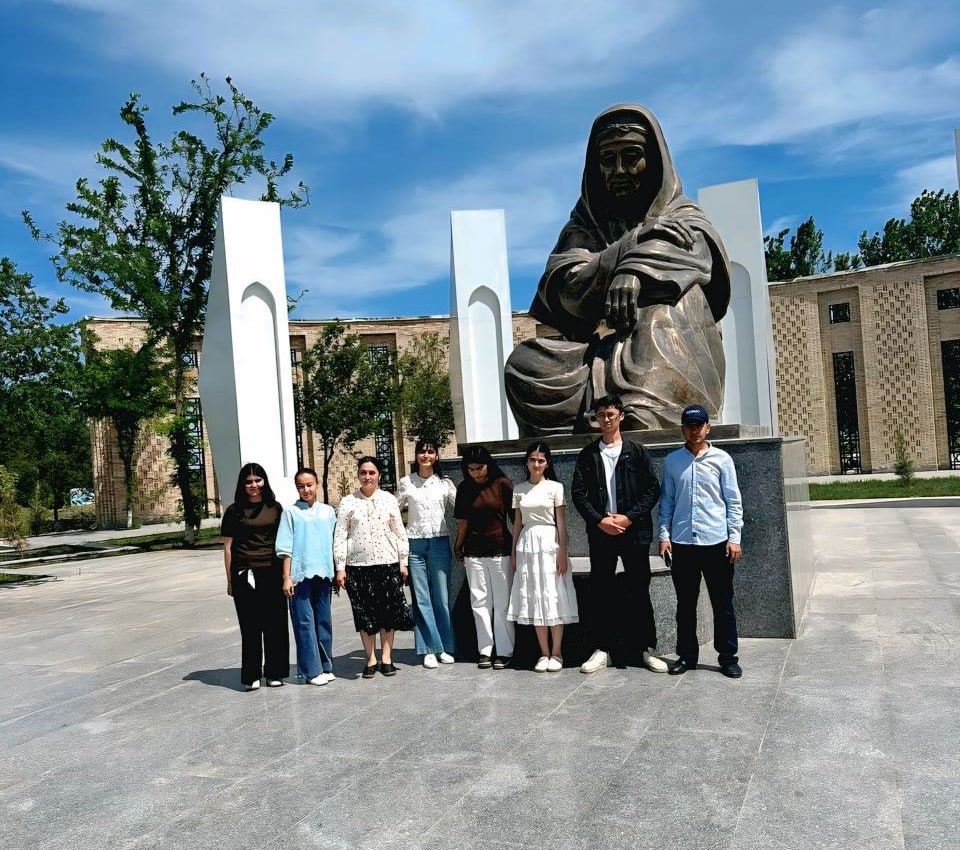 buxdu.uz-Buxoro Davlat Universiteti