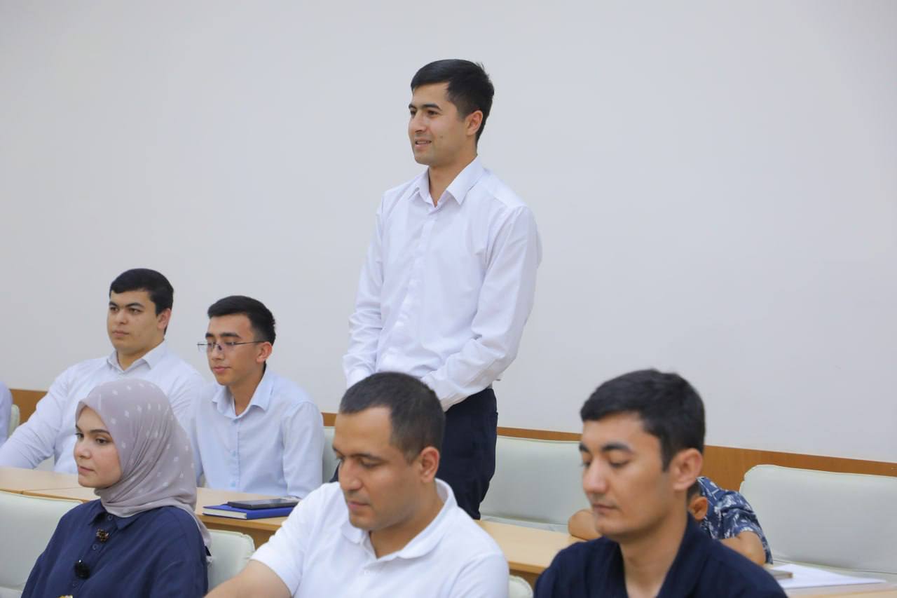 buxdu.uz-Buxoro Davlat Universiteti