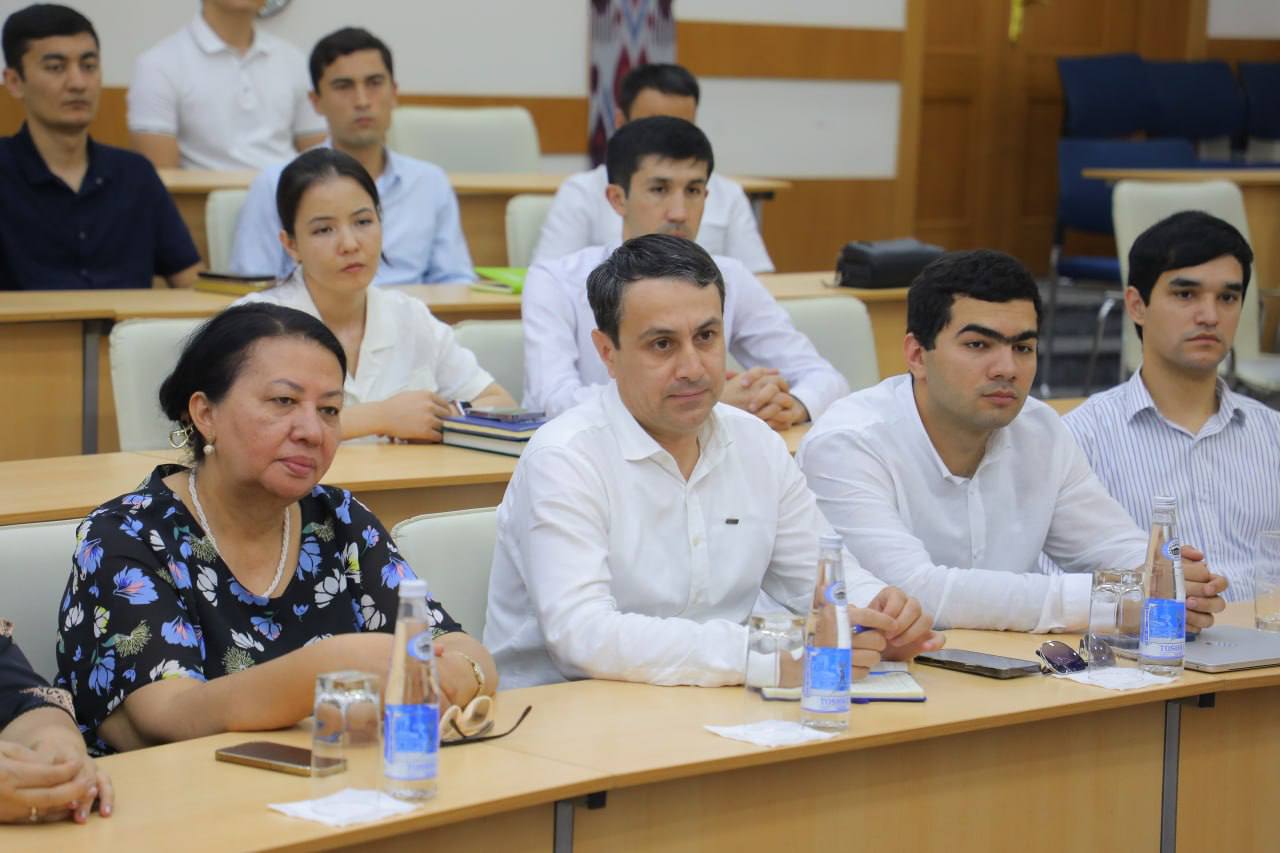 buxdu.uz-Buxoro Davlat Universiteti