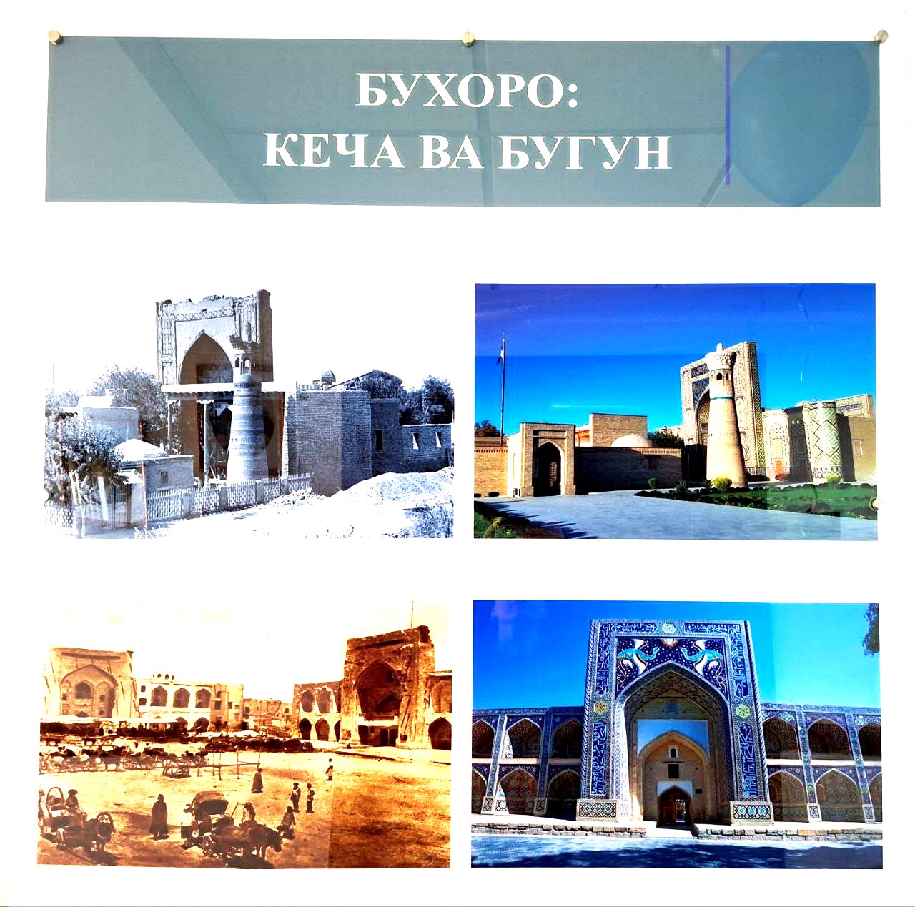 buxdu.uz-Buxoro davlat universiteti