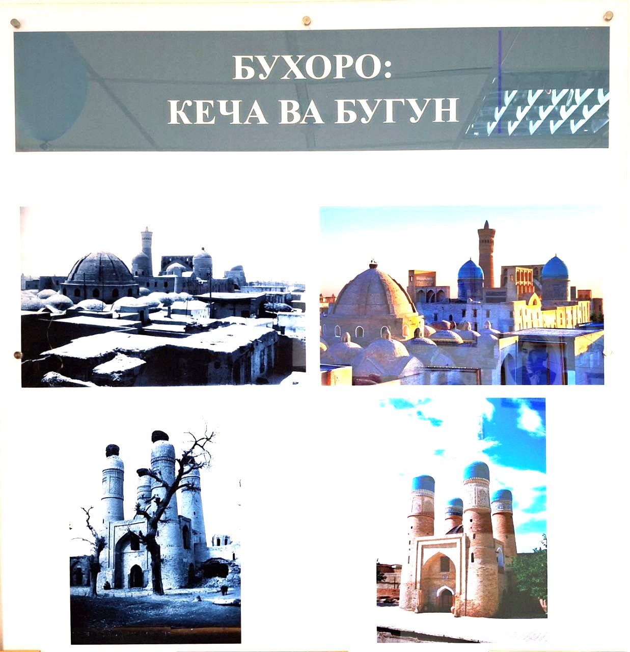 buxdu.uz-Buxoro davlat universiteti