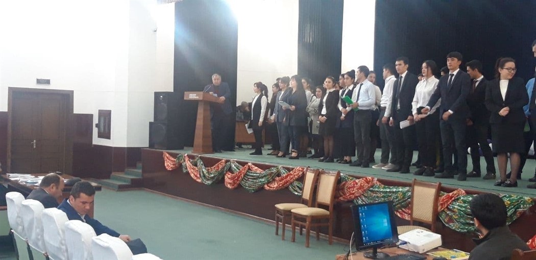 buxdu.uz-Buxoro Davlat Universiteti