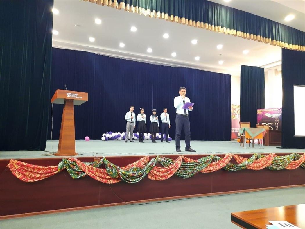 buxdu.uz-Buxoro Davlat Universiteti