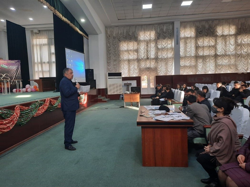 buxdu.uz-Buxoro Davlat Universiteti