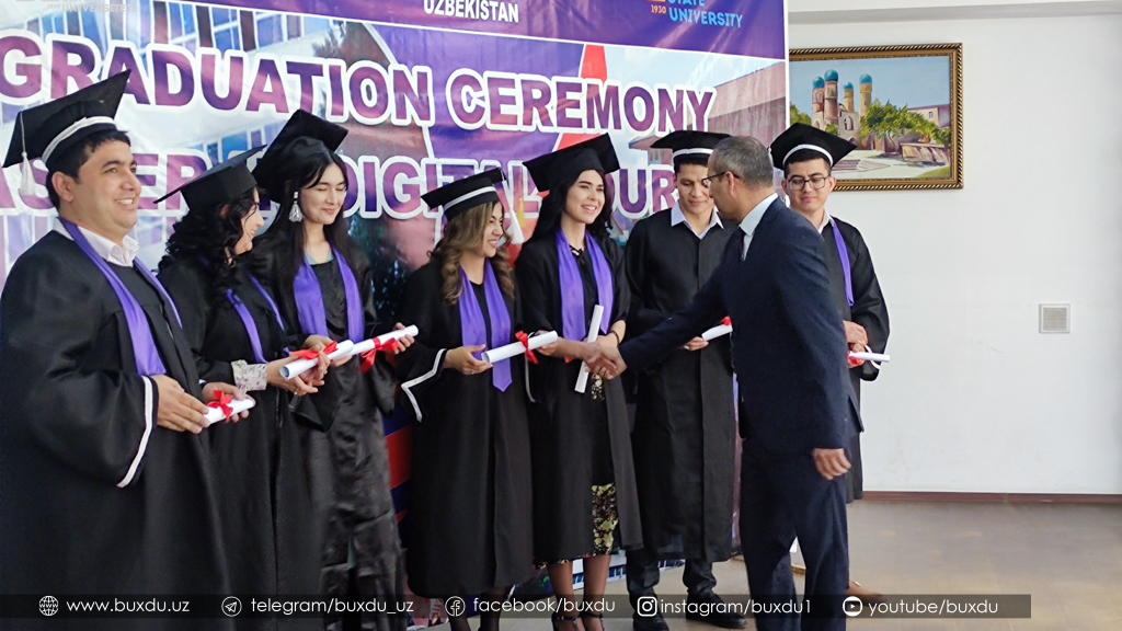 buxdu.uz-Buxoro Davlat Universiteti