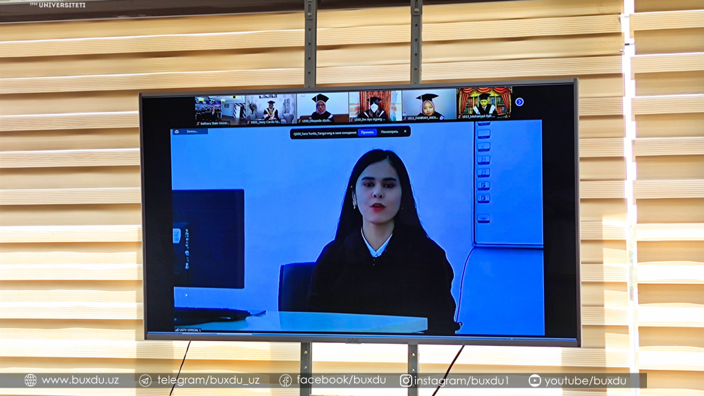 buxdu.uz-Buxoro Davlat Universiteti