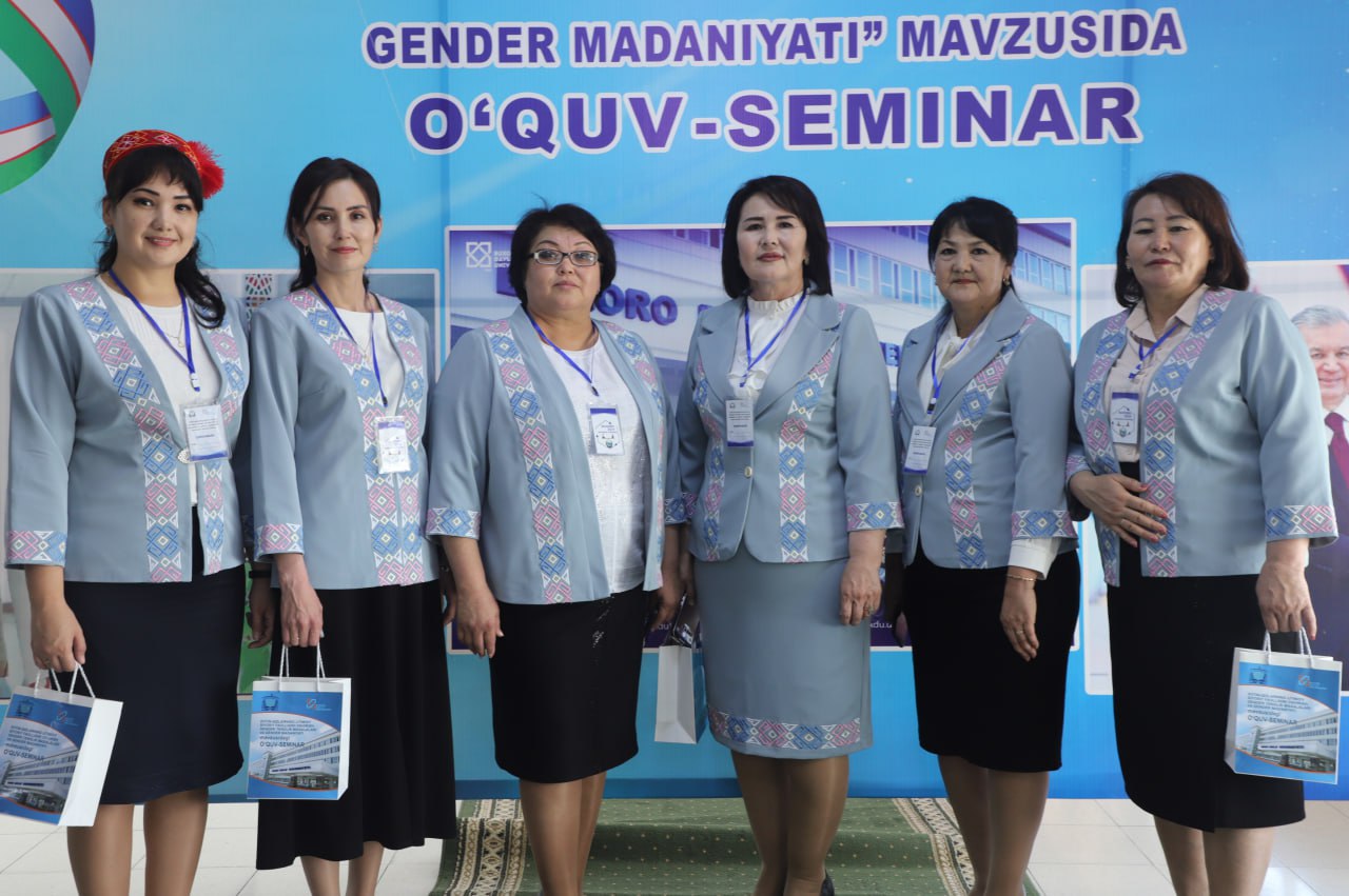 buxdu.uz-Buxoro Davlat Universiteti
