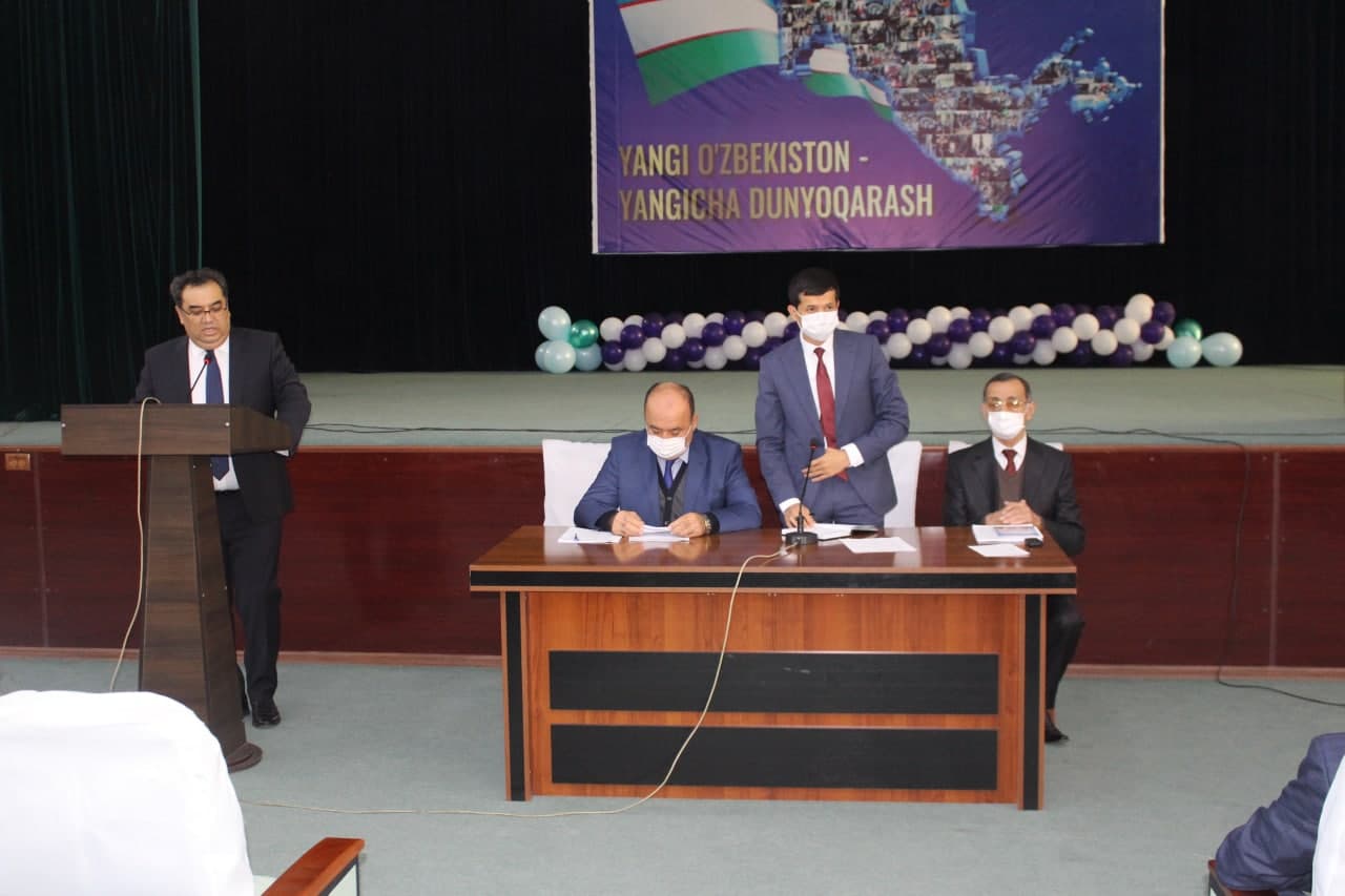 buxdu.uz-Buxoro Davlat Universiteti