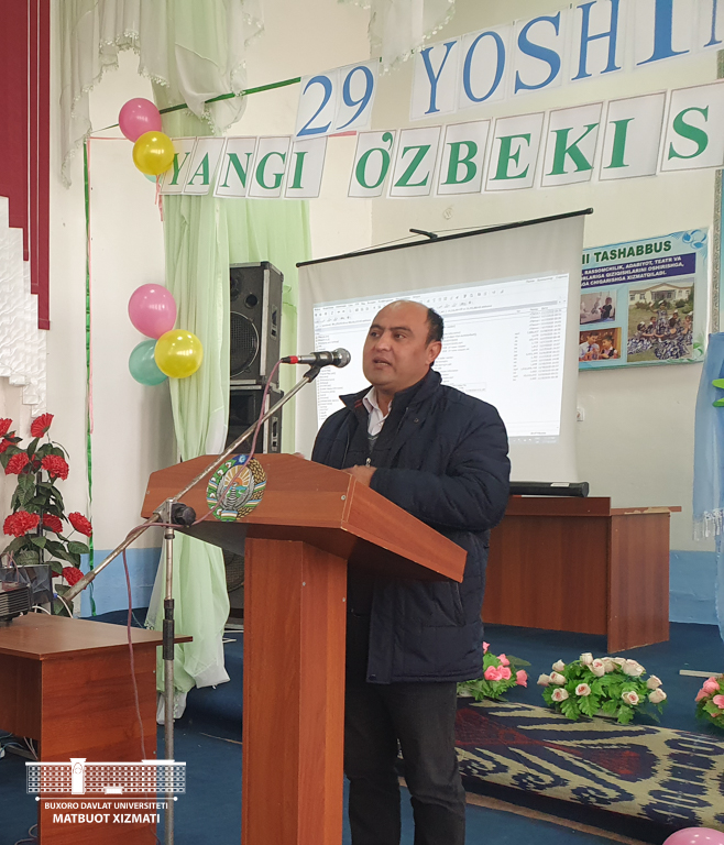 buxdu.uz-Buxoro Davlat Universiteti