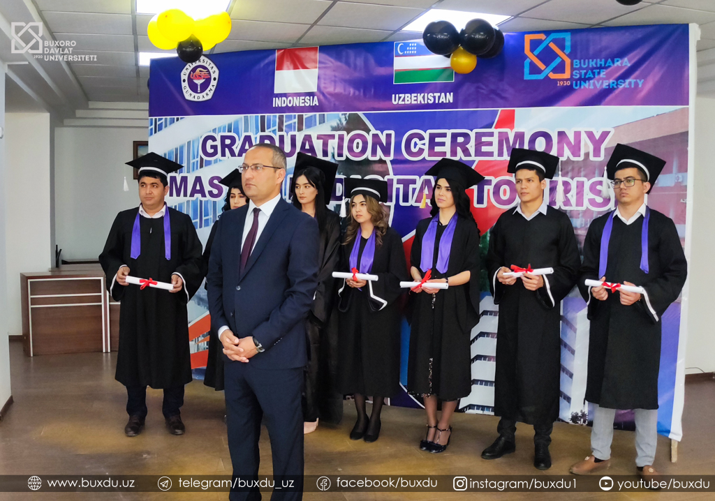 buxdu.uz-Buxoro Davlat Universiteti