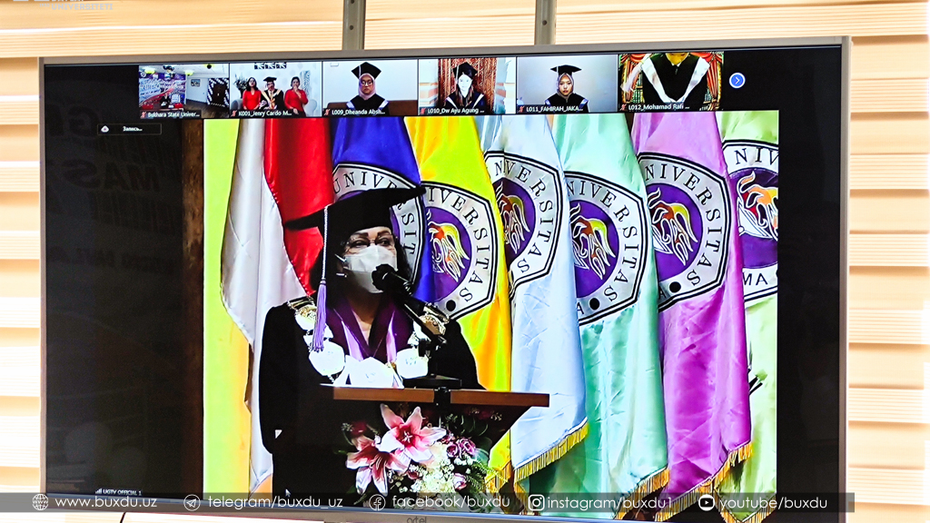 buxdu.uz-Buxoro Davlat Universiteti