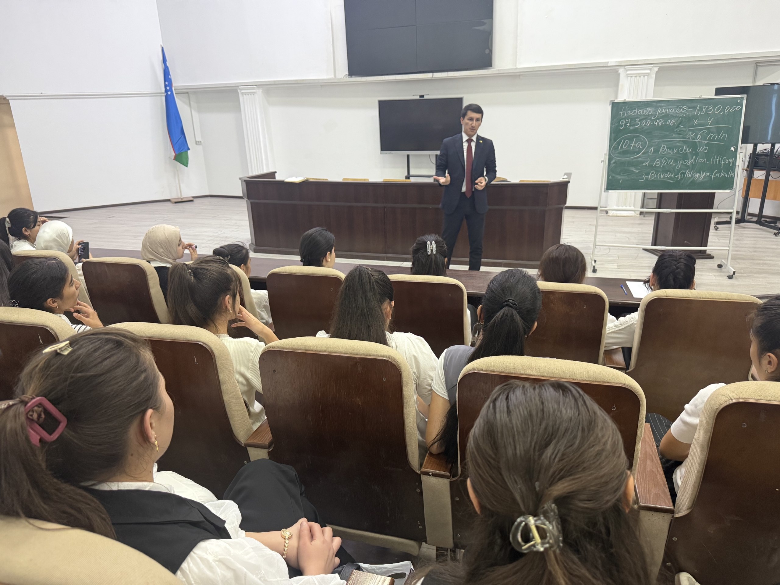 buxdu.uz-Buxoro Davlat Universiteti