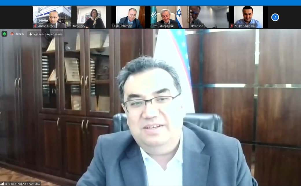 buxdu.uz-Buxoro Davlat Universiteti