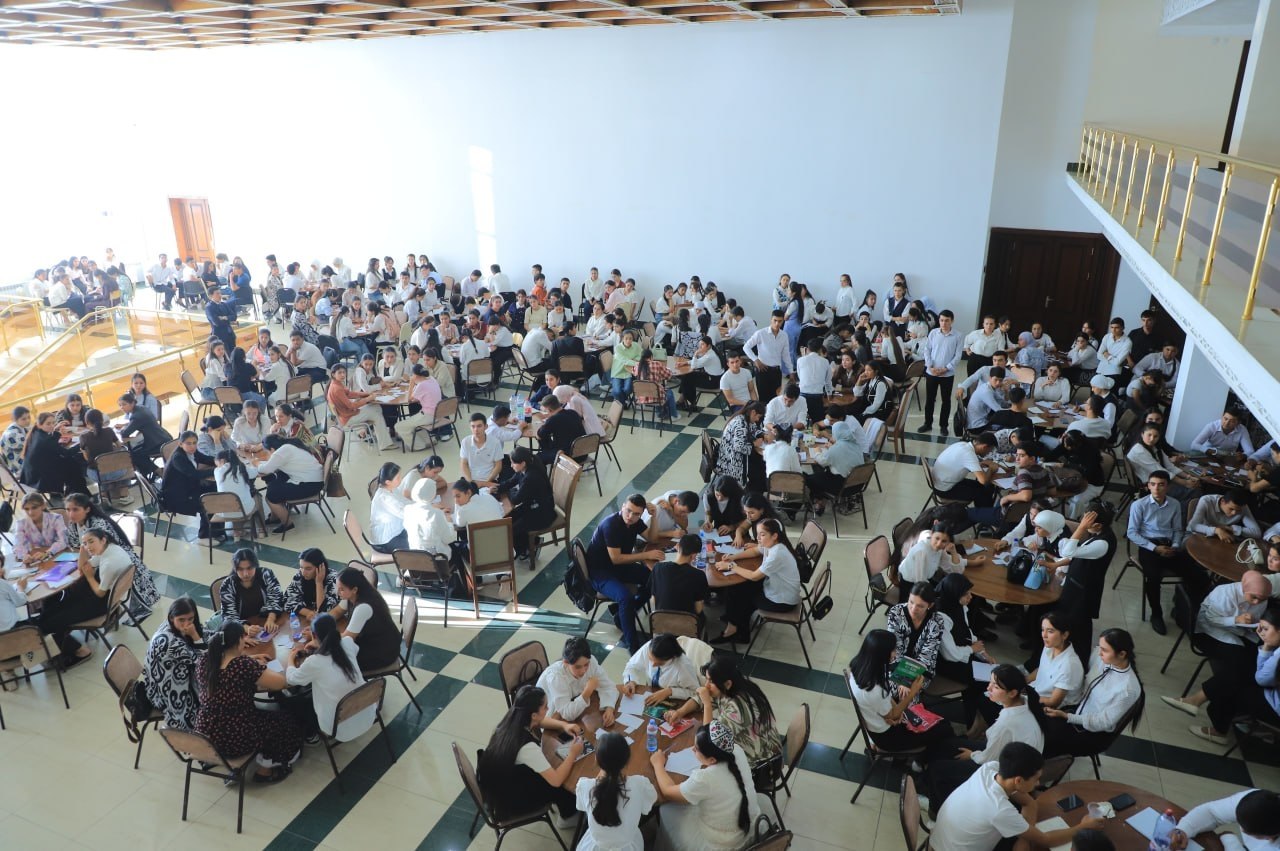 buxdu.uz-Buxoro Davlat Universiteti