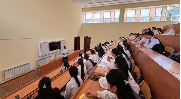 buxdu.uz-Buxoro Davlat Universiteti