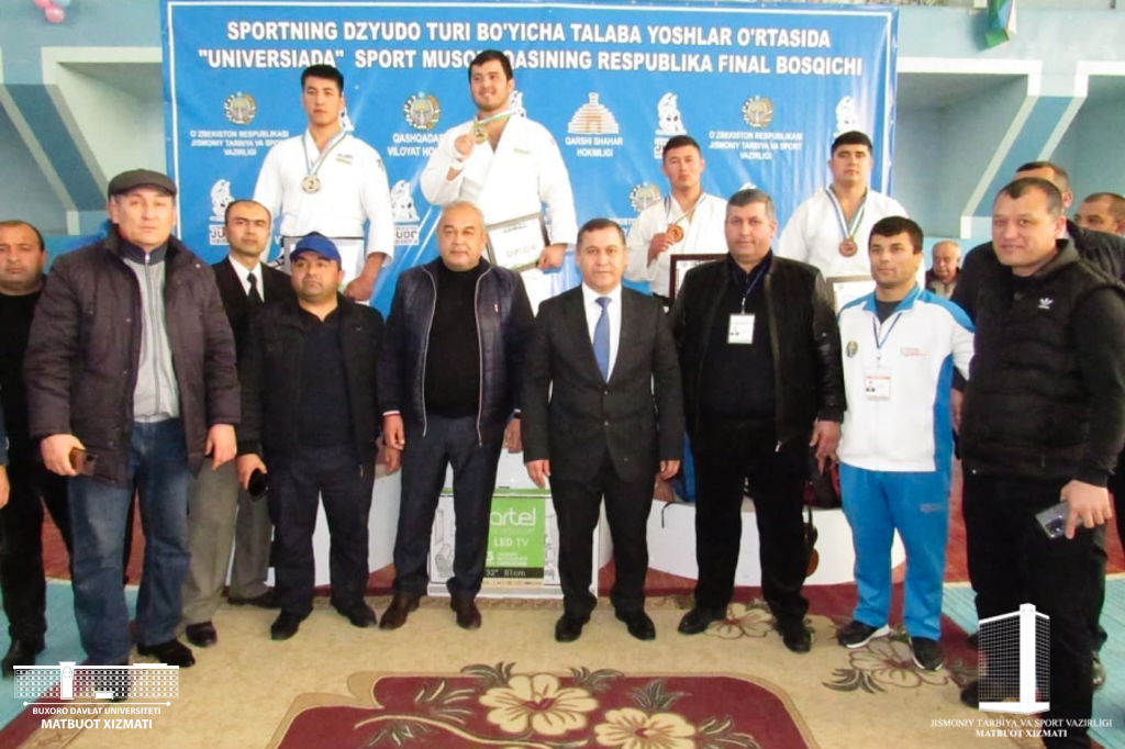 buxdu.uz-Buxoro Davlat Universiteti