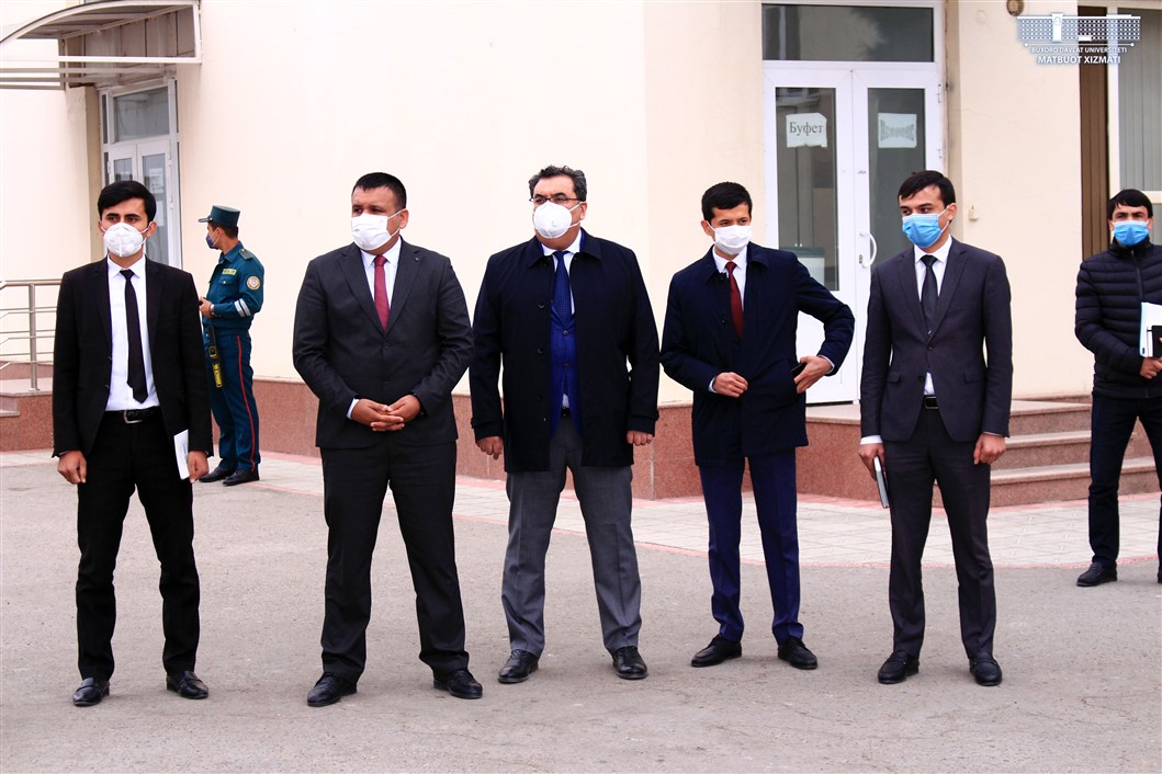 buxdu.uz-Buxoro Davlat Universiteti