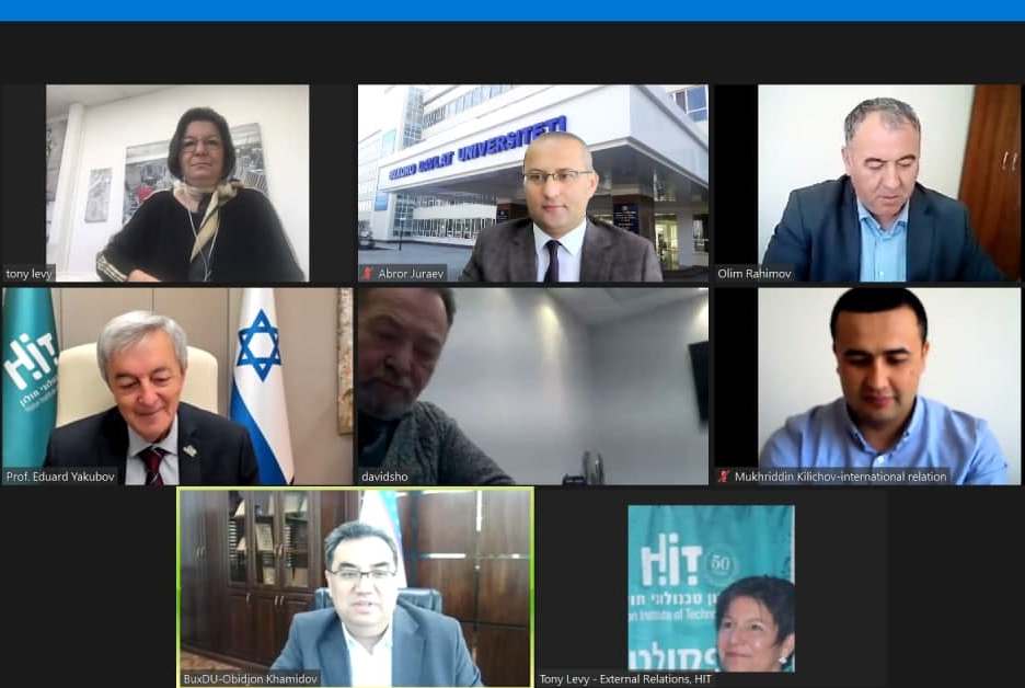 buxdu.uz-Buxoro Davlat Universiteti