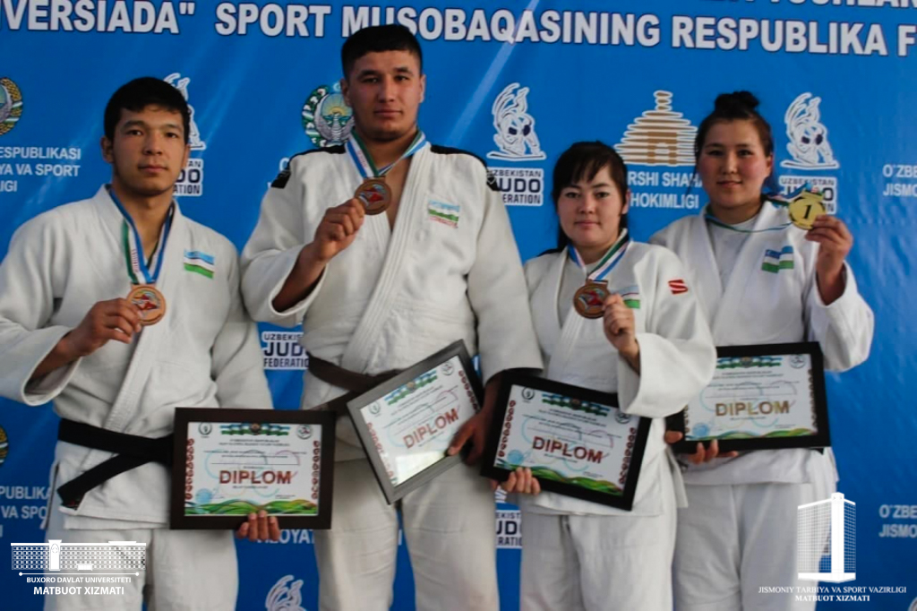 buxdu.uz-Buxoro Davlat Universiteti