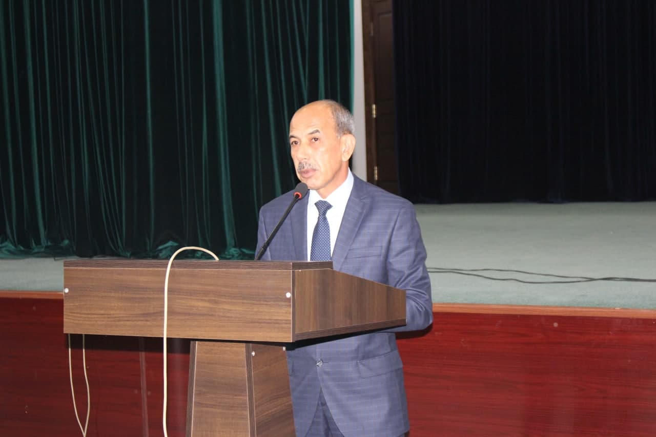 buxdu.uz-Buxoro Davlat Universiteti