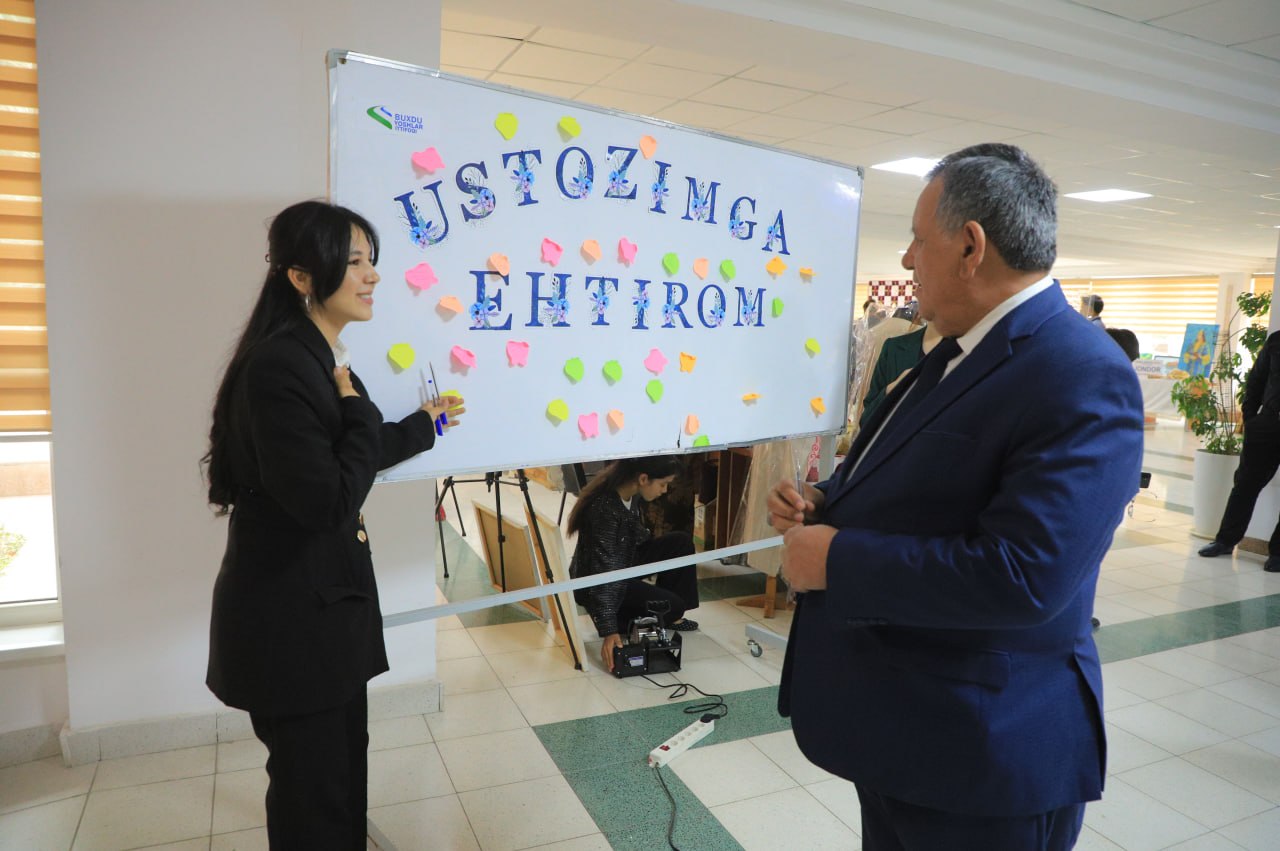 buxdu.uz-Buxoro Davlat Universiteti