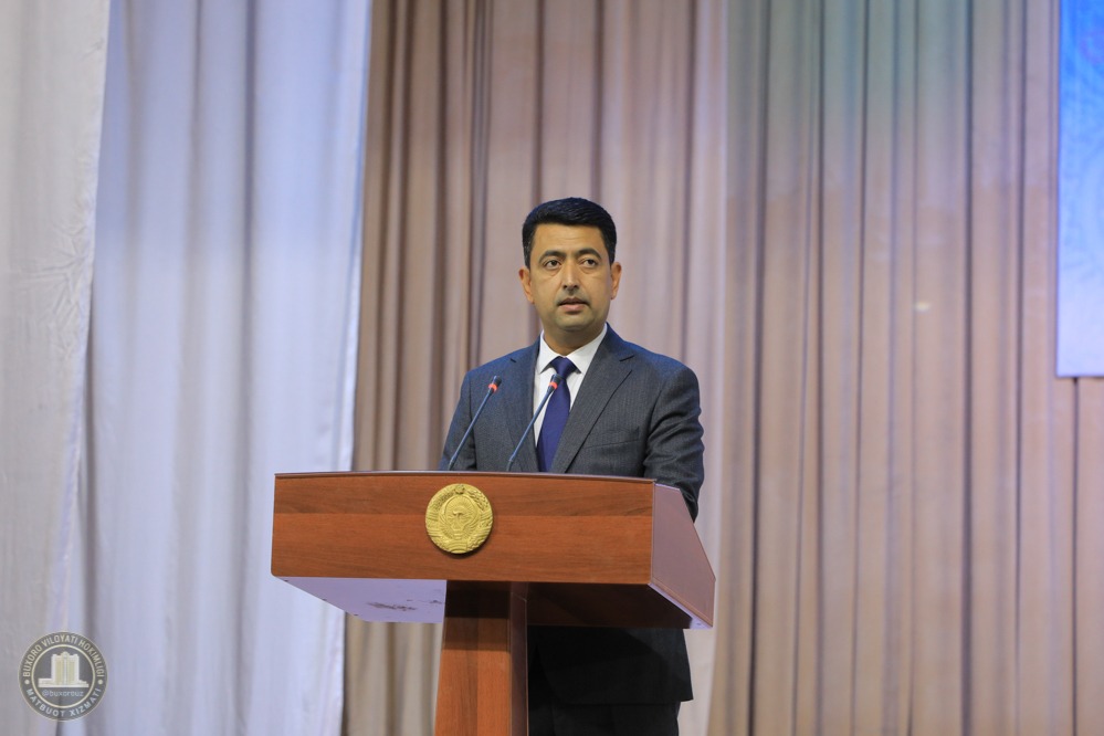 buxdu.uz-Buxoro Davlat Universiteti