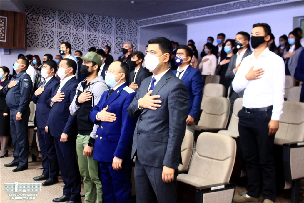 buxdu.uz-Buxoro Davlat Universiteti