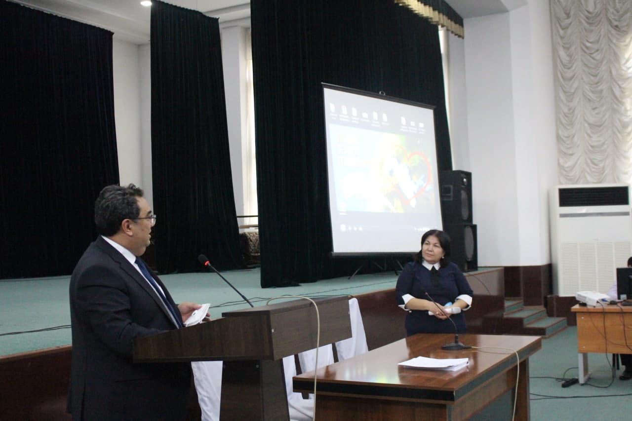 buxdu.uz-Buxoro Davlat Universiteti