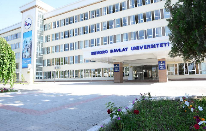 buxdu.uz-Buxoro davlat universiteti