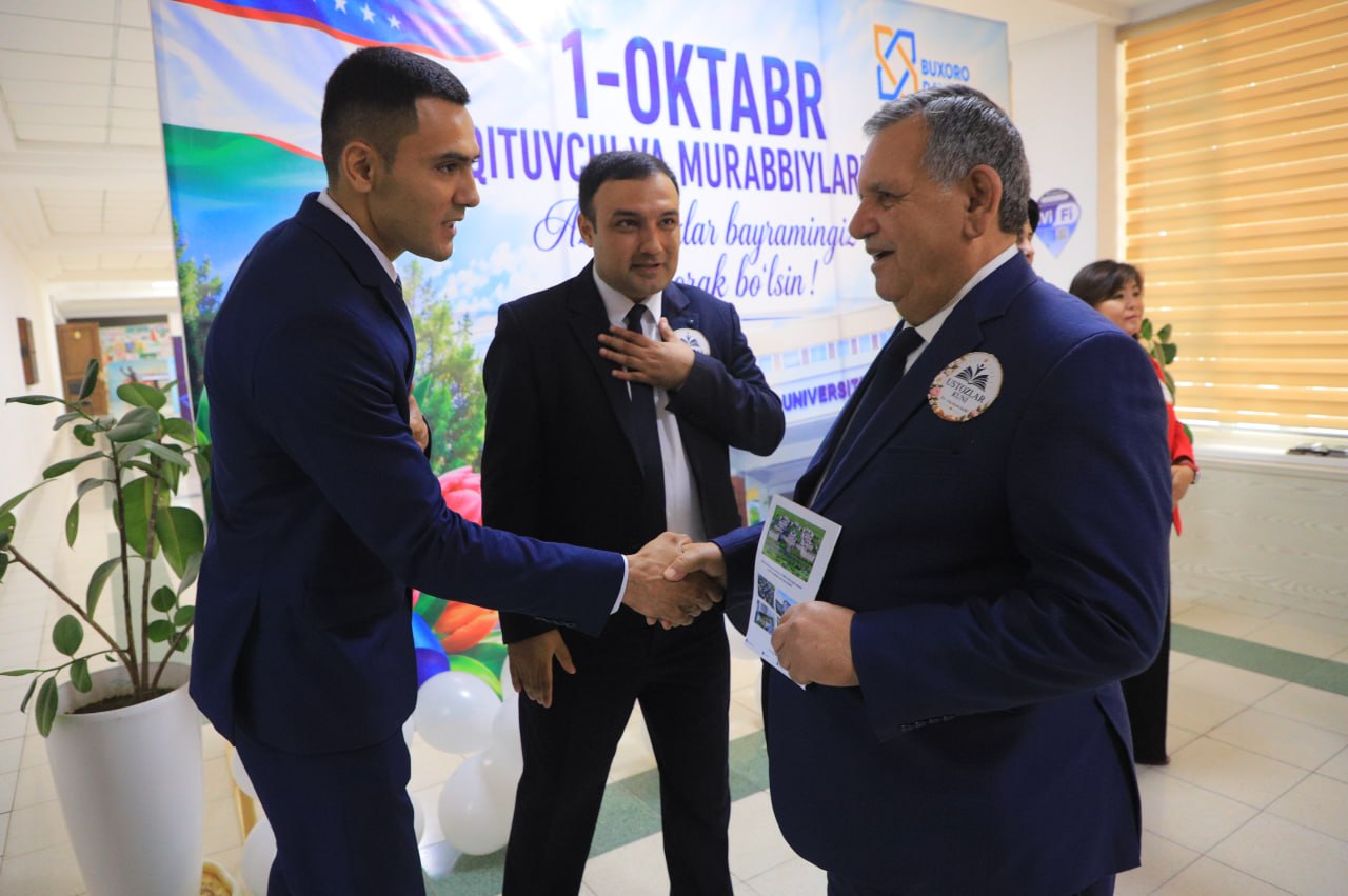 buxdu.uz-Buxoro Davlat Universiteti