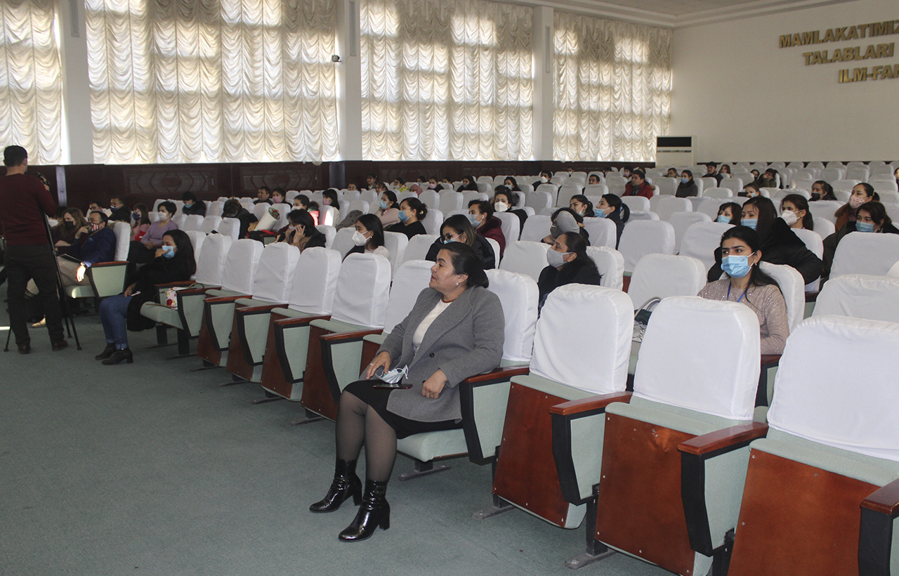 buxdu.uz-Buxoro Davlat Universiteti