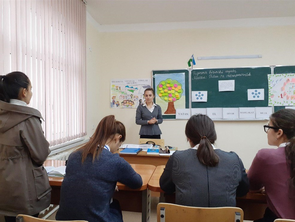 buxdu.uz-Buxoro davlat universiteti