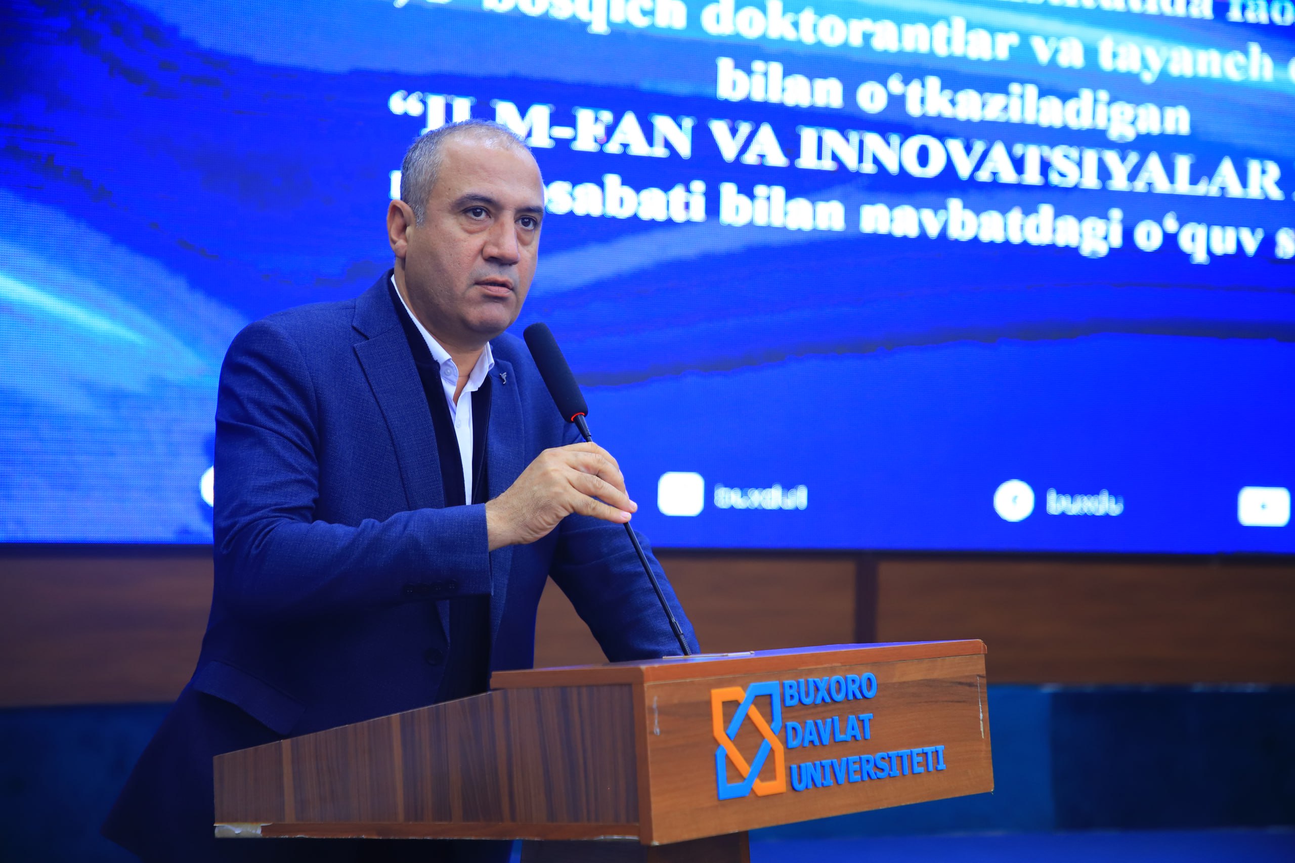 buxdu.uz-Buxoro davlat universiteti