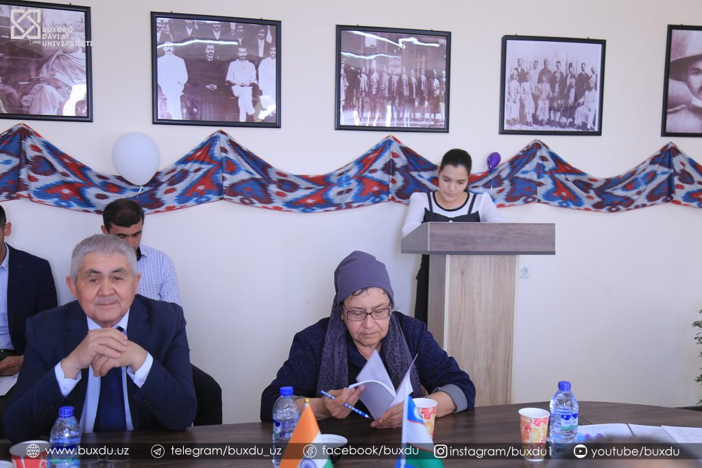 buxdu.uz-Buxoro Davlat Universiteti