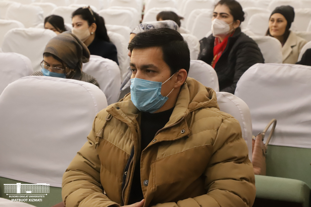 buxdu.uz-Buxoro Davlat Universiteti