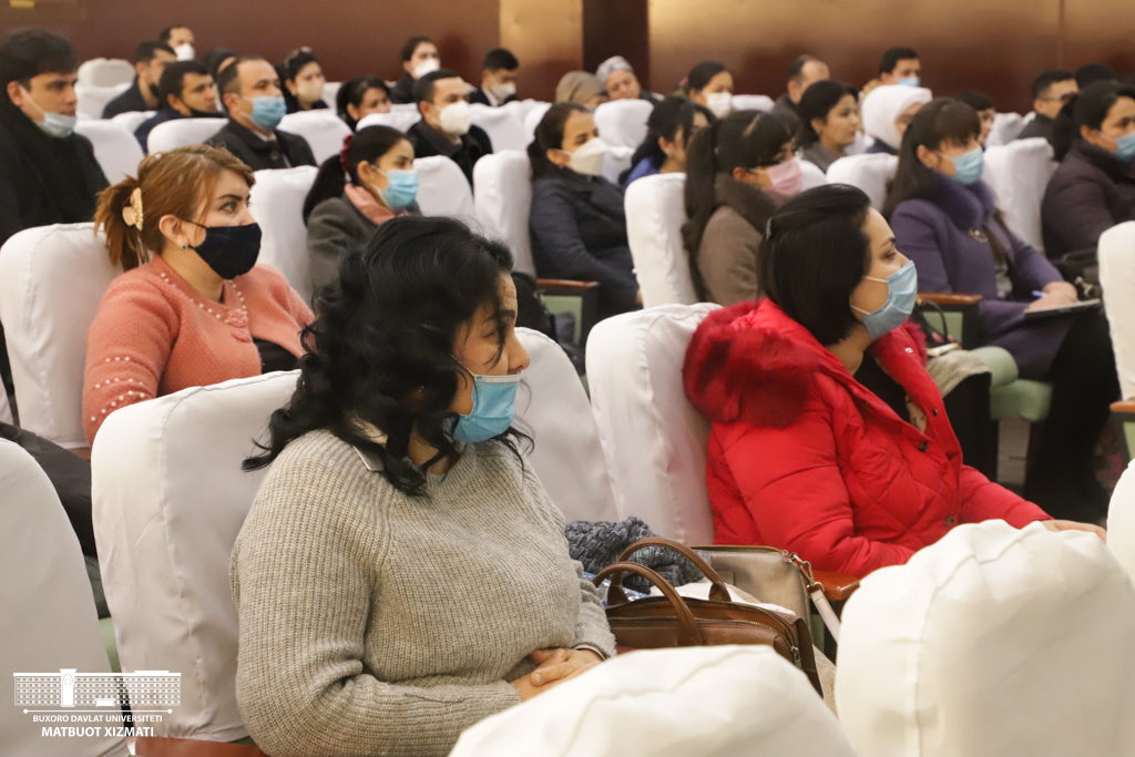 buxdu.uz-Buxoro Davlat Universiteti