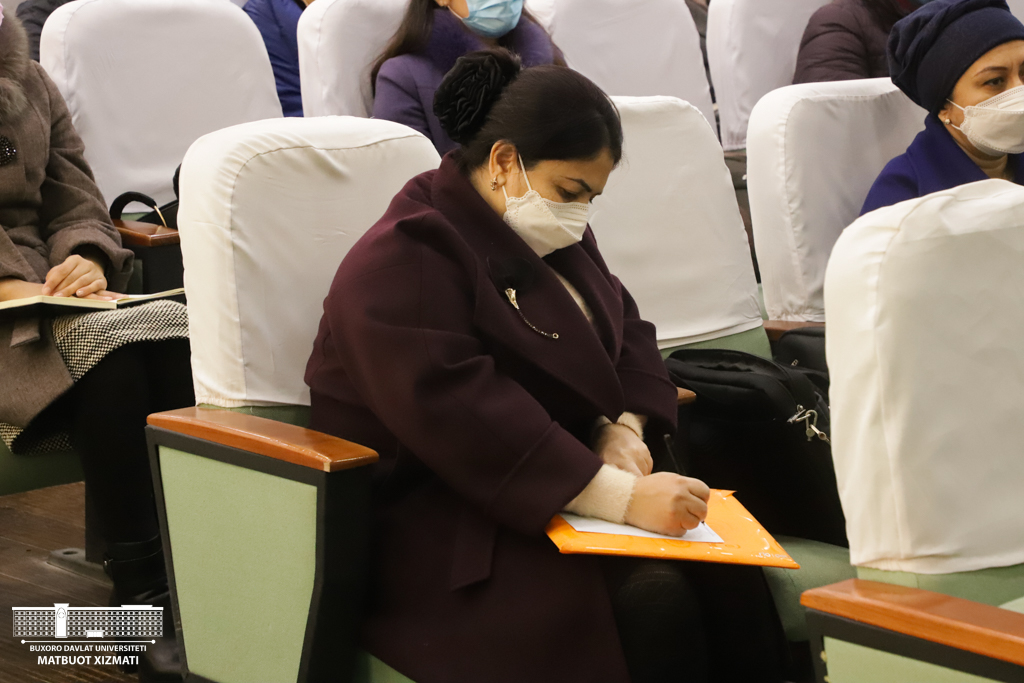 buxdu.uz-Buxoro Davlat Universiteti