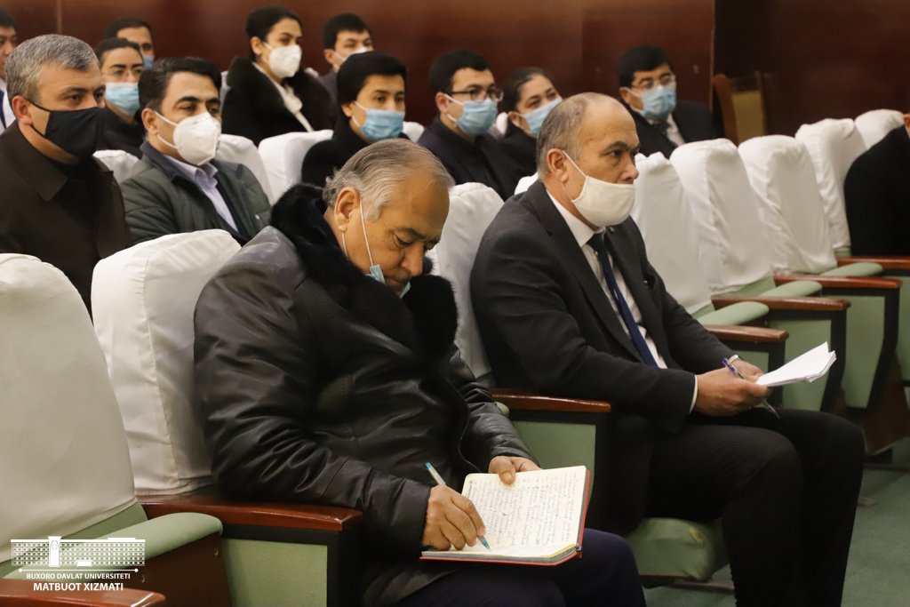 buxdu.uz-Buxoro Davlat Universiteti