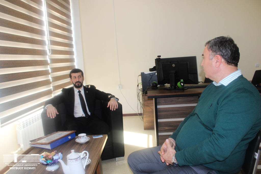buxdu.uz-Buxoro Davlat Universiteti