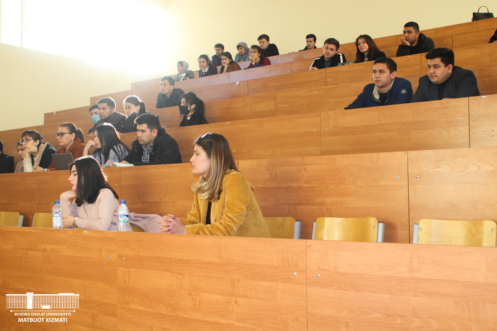 buxdu.uz-Buxoro Davlat Universiteti