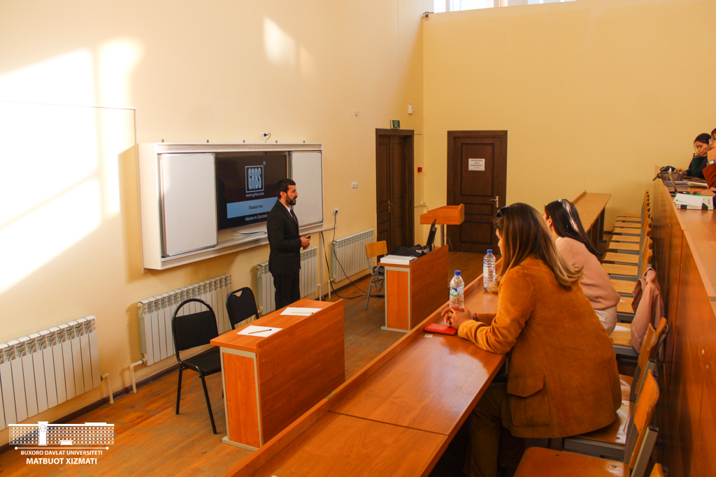 buxdu.uz-Buxoro Davlat Universiteti