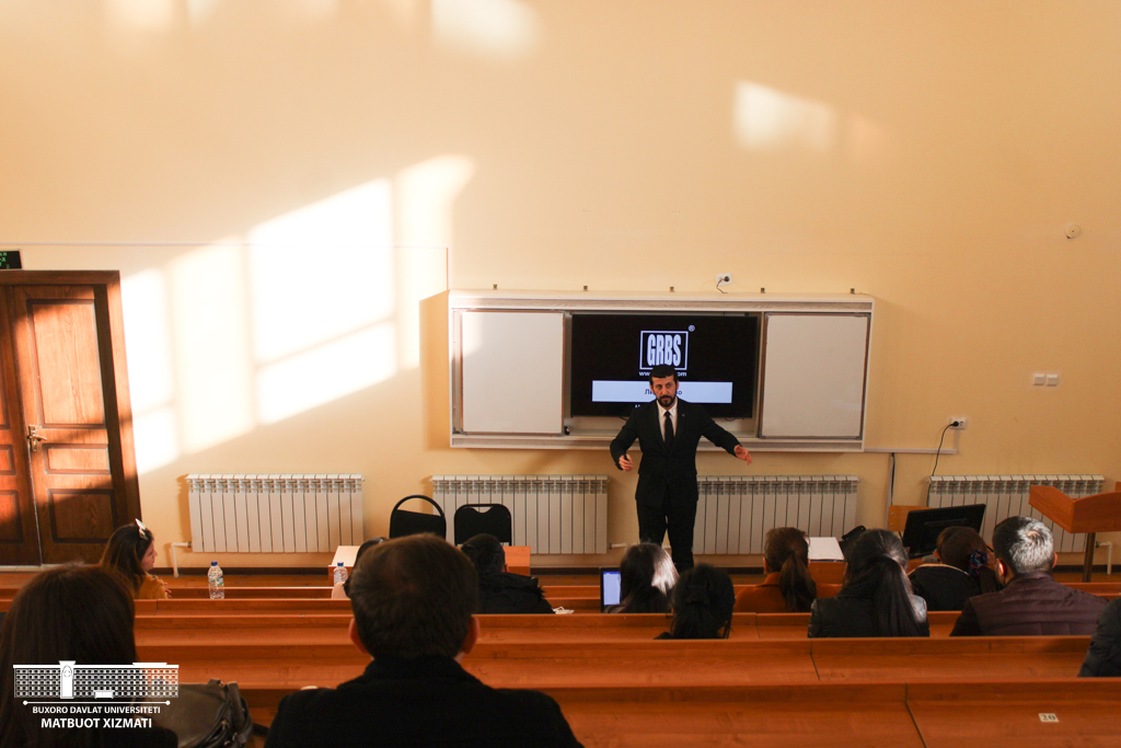 buxdu.uz-Buxoro Davlat Universiteti