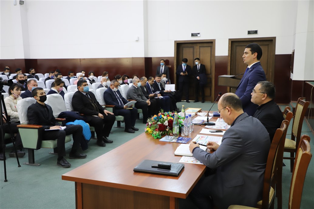 buxdu.uz-Buxoro Davlat Universiteti