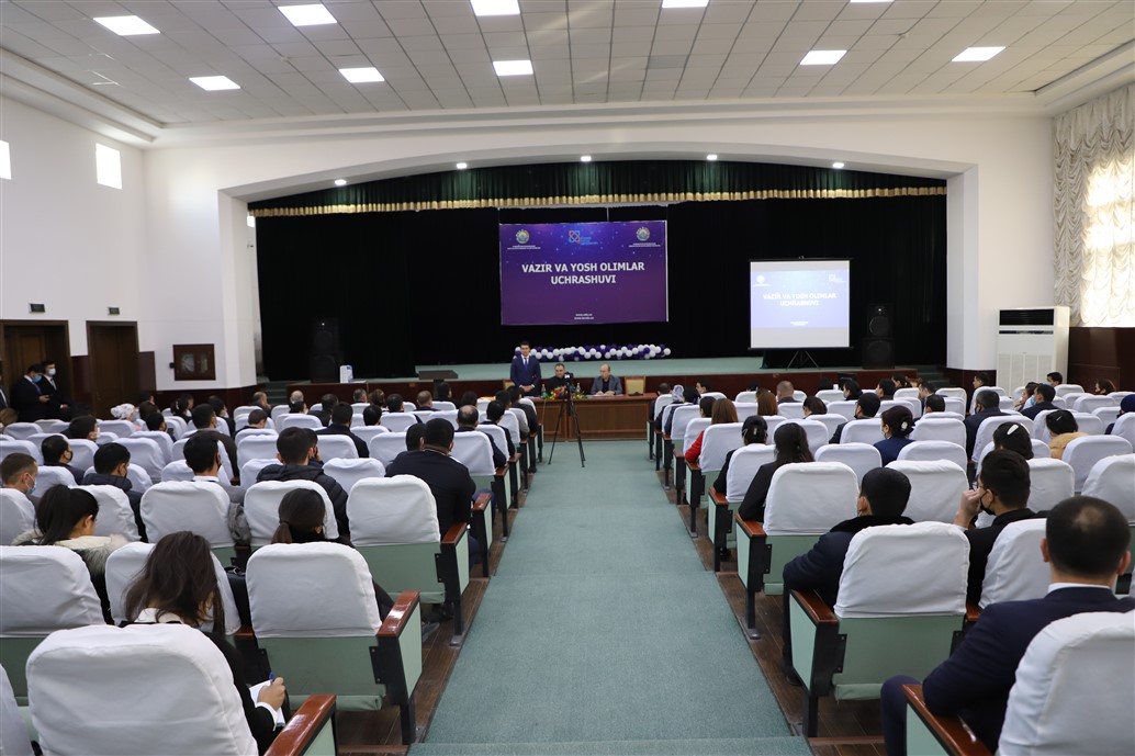 buxdu.uz-Buxoro Davlat Universiteti