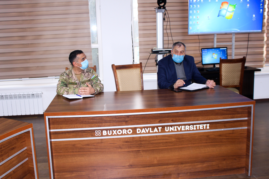 buxdu.uz-Buxoro Davlat Universiteti