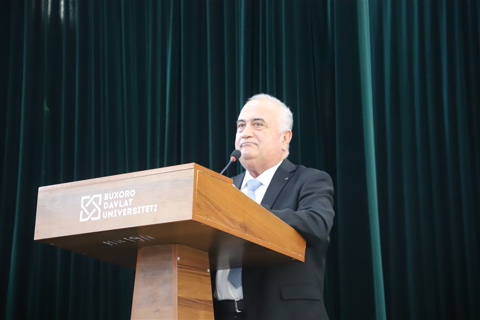 buxdu.uz-Buxoro Davlat Universiteti