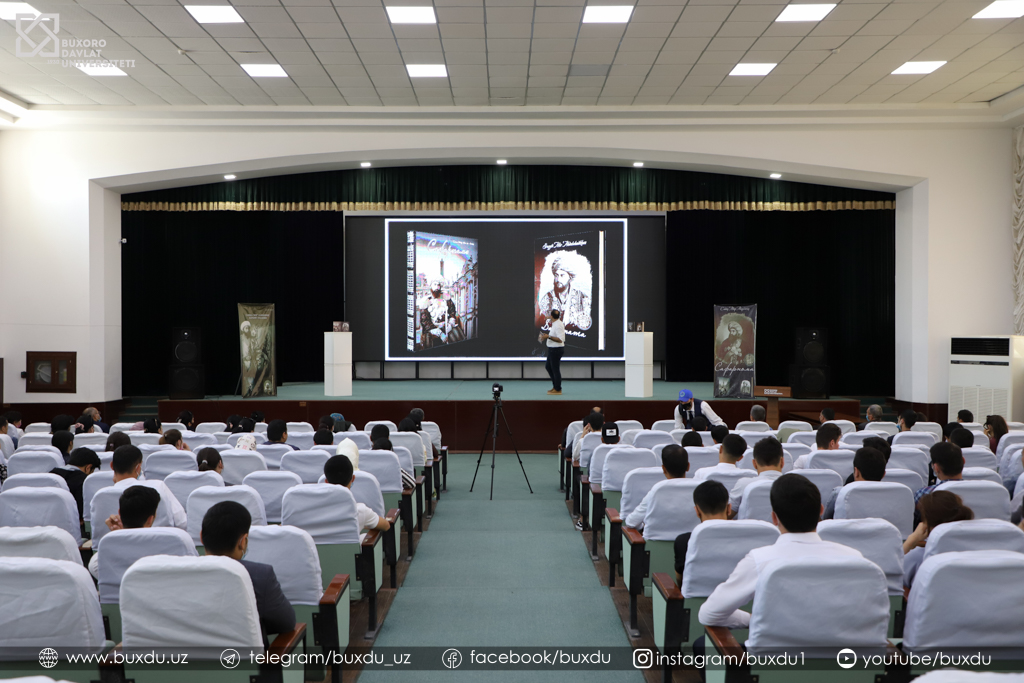 buxdu.uz-Buxoro Davlat Universiteti